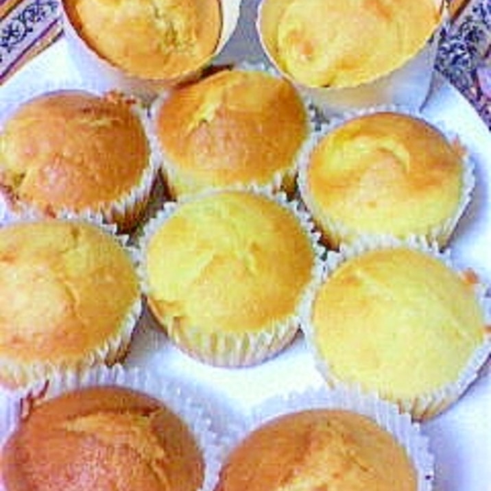 栗きんとんカップケーキ レシピ 作り方 By 狼架涼 楽天レシピ 栗きんとんカップケーキ レシピ 作り方 By 狼架涼 楽天レシピ